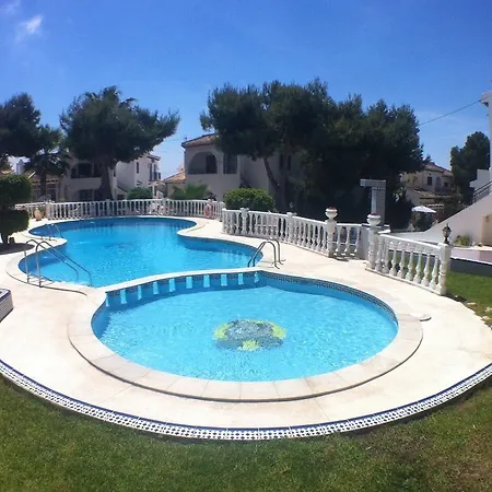 Holiday home Camposol Townhouse *