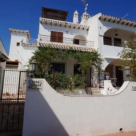 Camposol Townhouse Torrevieja