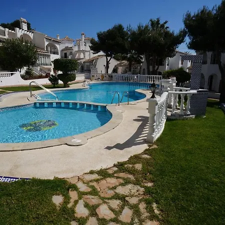 Camposol Townhouse Torrevieja